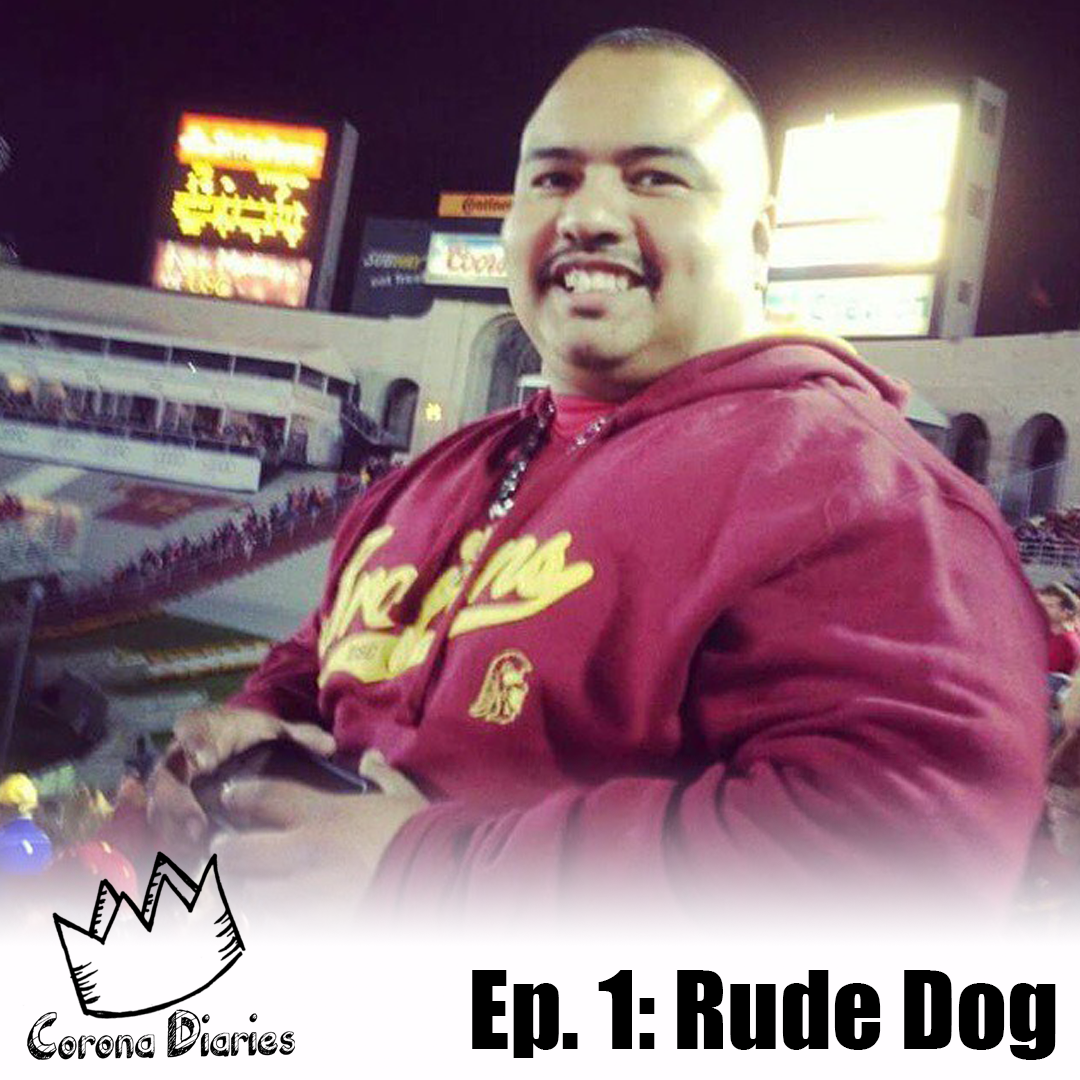 Ep. 1: Rude Dog