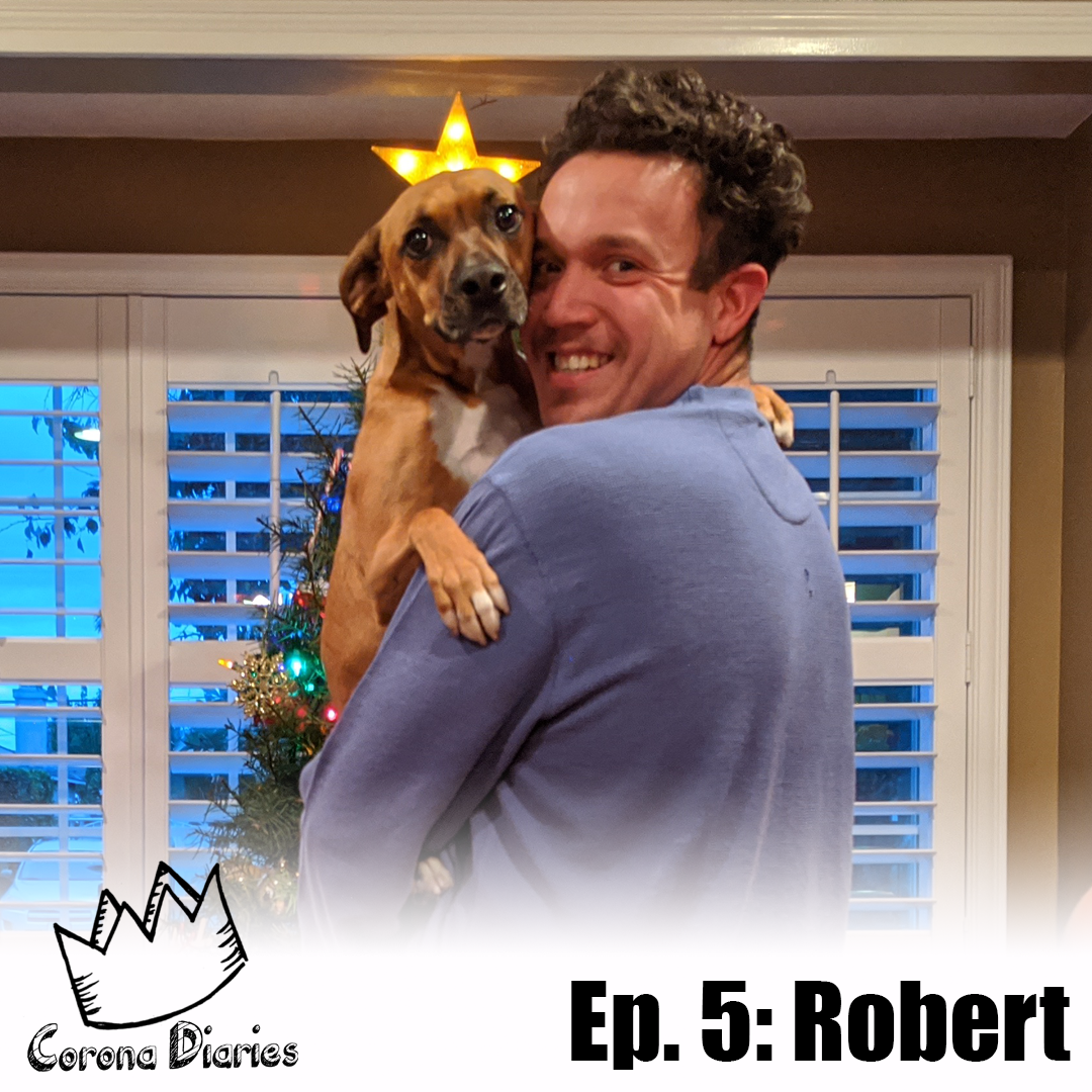 Ep. 5: Robert