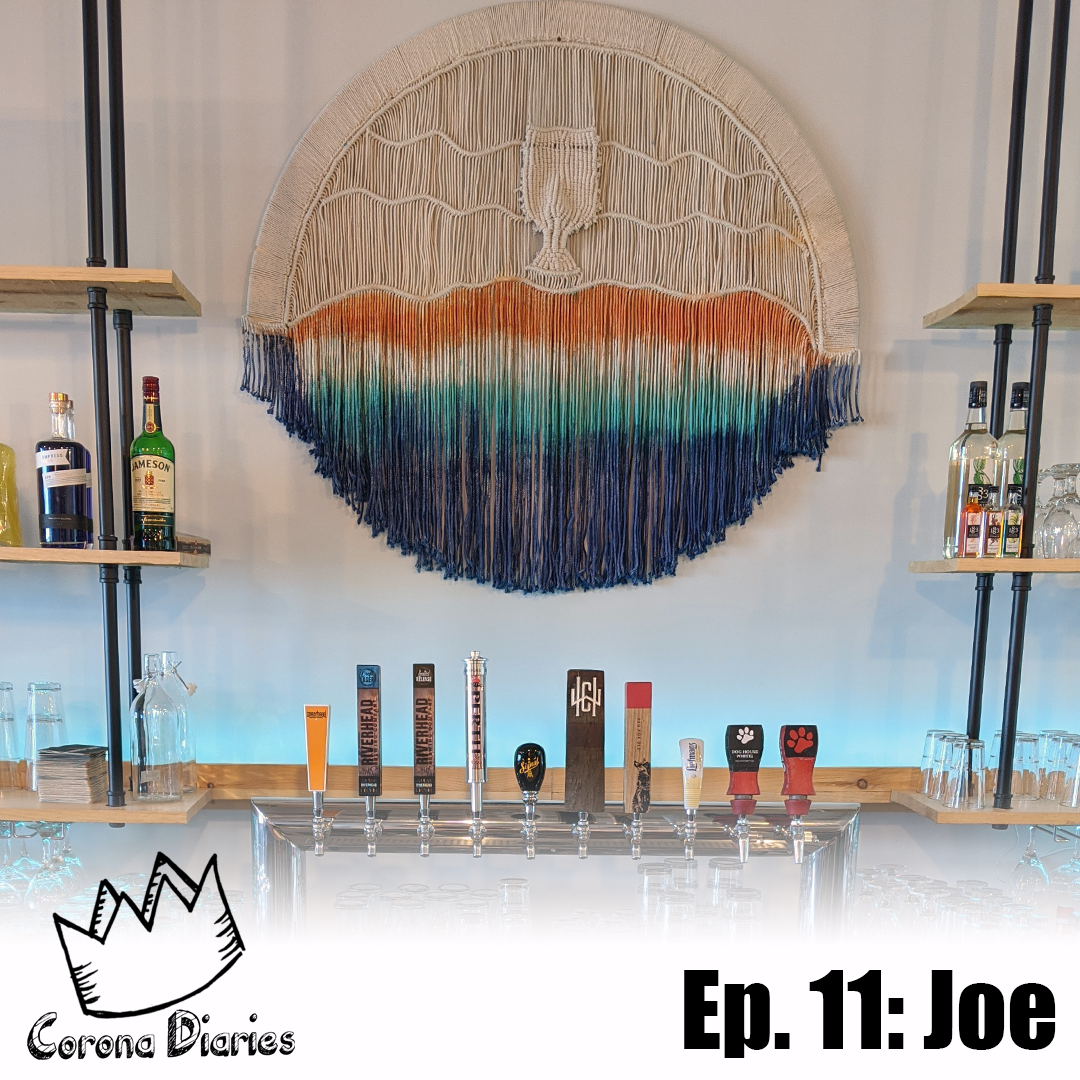 Ep. 11: Joe (Tie One One)